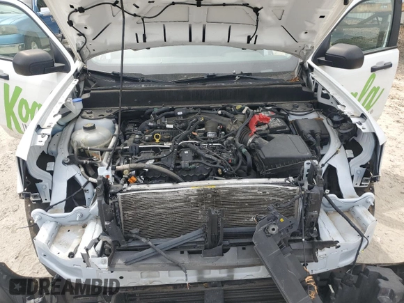 2022 Ford Maverick XL z VIN 3FTTW8F96NRA27694, wystawiony jako Copart lot #53481305 z przebiegiem 79 816 mil mil oraz Szkoda całkowita • Salvage title. Historia ofert i sprzedaży dostępna na DreamBid. Obrazek 11.