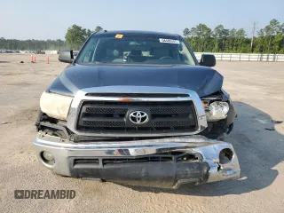 2010 Toyota Tundra with VIN 5TFEY5F10AX074846, listed as a Copart auction lot 58486585 with 236,425 mi miles and Salvage title. Bid and sale history available at DreamBid. Image 5.