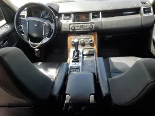 2013 Land Rover Range Rover Sport HSE z VIN SALSF2D44DA810644, wystawiony jako Copart lot #56582795 z przebiegiem 134 895 mil mil oraz Czysty tytuł • Clean title. Historia ofert i sprzedaży dostępna na DreamBid. Obrazek 8.