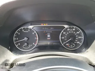2020 Nissan Altima S with VIN 1N4BL4BV9LC240950, listed as a Copart auction lot 59588275 with 89,310 mi miles and Salvage title. Bid and sale history available at DreamBid. Image 9.