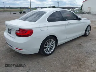 2016 BMW 2 Series 228i xDrive with VIN WBA1G9C56GV599797, listed as a IAAI auction lot 41923703 with 158,404 mi miles and . Bid and sale history available at DreamBid. Image 4.