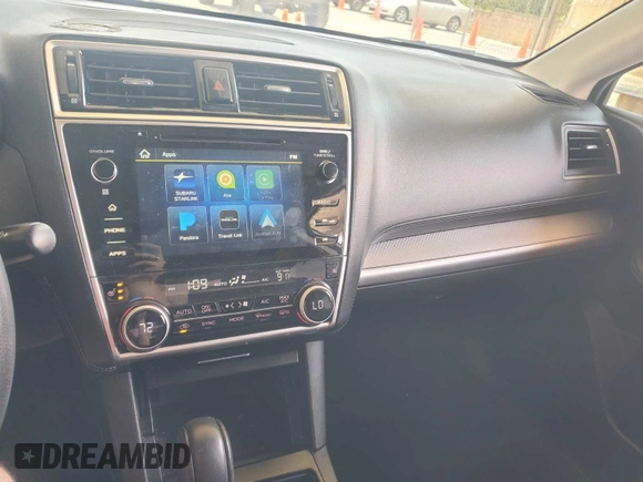 2019 Subaru Legacy Premium с VIN 4S3BNAF67K3018329, выставлен на аукционе IAAI как лот 42546391 с пробегом 39 485 миль миль и . История ставок и продаж доступна на DreamBid. Изображение 1.