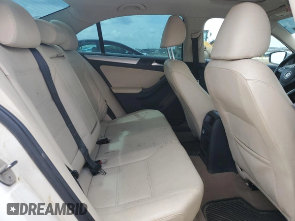 2012 Volkswagen Jetta TDI w/Premium & Nav with VIN 3VWLL7AJ4CM360634, listed as a Copart auction lot 58619355 with 171,903 mi miles and Salvage title. Bid and sale history available at DreamBid. Image 10.