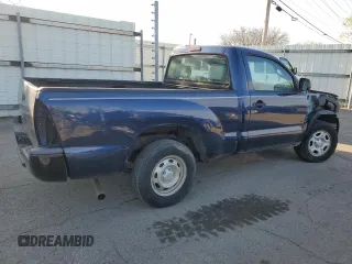 2008 Toyota Tacoma with VIN 5TENX22N68Z486752, listed as a Copart auction lot 53755595 with 250,951 mi miles and Clean Title. Bid and sale history available at carsss.com. Image 3.