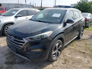 2018 Hyundai Tucson Sport z VIN KM8J33AL5JU741563, wystawiony jako IAAI lot #41928357 z przebiegiem 97 004 mil mil oraz . Historia ofert i sprzedaży dostępna na DreamBid. Obrazek 17.