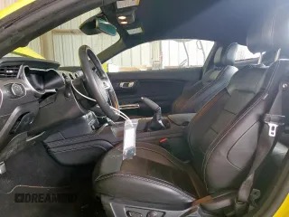2021 Ford Mustang EcoBoost с VIN 1FA6P8TH4M5150133, выставлен на аукционе Copart как лот 58329025 с пробегом 21 670 миль миль и Чистый • Clean title. История ставок и продаж доступна на DreamBid. Изображение 7.