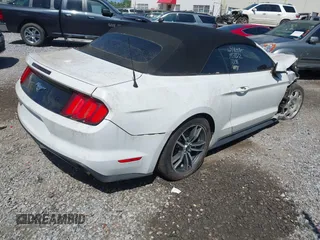 2015 Ford Mustang EcoBoost Premium с VIN 1FATP8UH6F5383872, выставлен на аукционе IAAI как лот 41982537 с пробегом 142 096 миль миль и . История ставок и продаж доступна на DreamBid. Изображение 4.