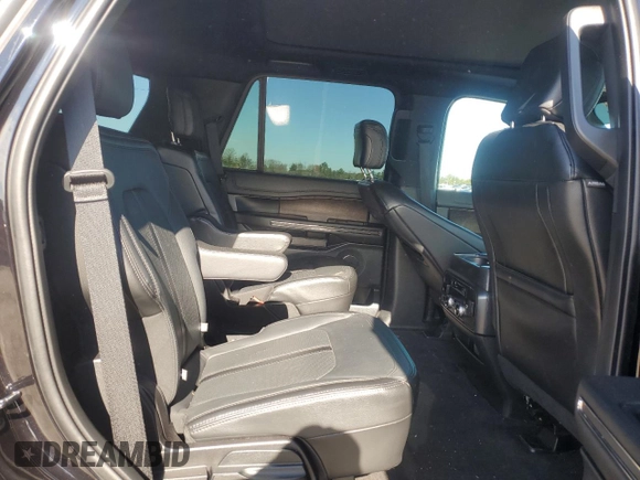 2019 Ford Expedition Limited with VIN 1FMJU2AT5KEA80135, listed as a Copart auction lot 49784355 with 34,153 mi miles and Salvage title. Bid and sale history available at DreamBid. Image 11.