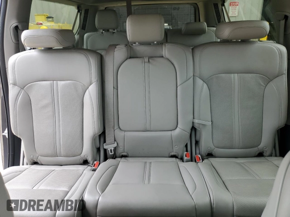 2023 Jeep Wagoneer Series III с VIN 1C4SJSDPXPS540771, выставлен на аукционе Copart как лот 58945965 с пробегом 59 001 миль миль и Чистый • Clean title. История ставок и продаж доступна на DreamBid. Изображение 10.