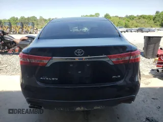 2013 Toyota Avalon XLE with VIN 4T1BK1EB2DU034907, listed as a Copart auction lot 51998375 with 205,150 mi miles and Salvage Title. Bid and sale history available at DreamBid. Image 6.