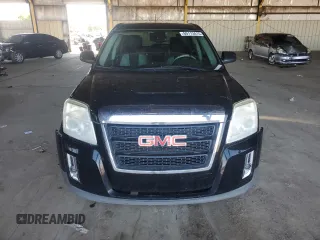 2015 GMC Terrain SLE with VIN 2GKALMEK9F6355203, listed as a Copart auction lot 60113415 with 121,527 mi miles and Clean title. Bid and sale history available at DreamBid. Image 5.