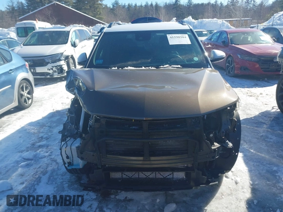 2021 Chevrolet TrailBlazer ACTIV with VIN KL79MSSL9MB017076, listed as a IAAI auction lot 41590904 with 72,402 mi miles and . Bid and sale history available at DreamBid. Image 13.
