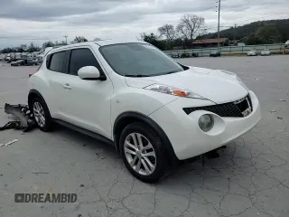 2013 Nissan Juke SL with VIN JN8AF5MV7DT205541, listed as a Copart auction lot 80142404 with 155,487 mi miles and Clean Title. Bid and sale history available at carsss.com. Image 11.