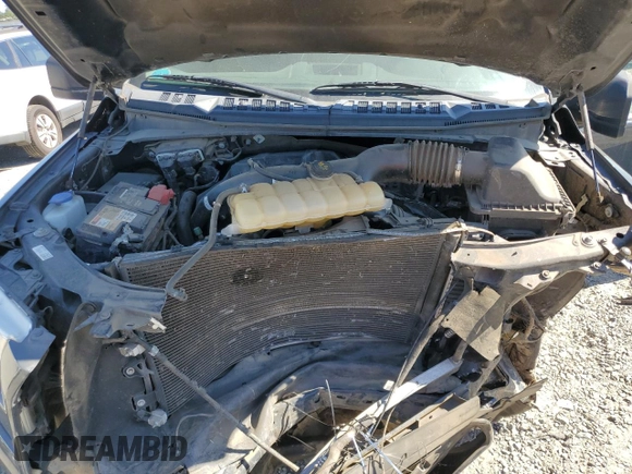 2017 Ford F-150 XL z VIN 1FTEX1CP5HFA26750, wystawiony jako Copart lot #56053885 z przebiegiem 94 797 mil mil oraz Szkoda całkowita • Salvage title. Historia ofert i sprzedaży dostępna na DreamBid. Obrazek 11.