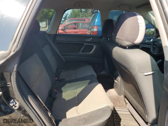 2005 Subaru Legacy Wagon Special Edition with VIN 4S3BP616856304269, listed as a Copart auction lot 70096474 with 223,075 mi miles and Salvage Title. Bid and sale history available at carsss.com. Image 10.