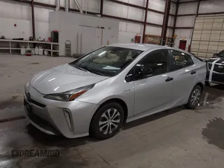 2020 Toyota Prius LE with VIN JTDL9RFU3L3019534, listed as a IAAI auction lot 41700624 with 47,923 mi miles and . Bid and sale history available at DreamBid. Image 17.