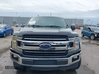 2018 Ford F-150 XL with VIN 1FTEW1CB8JFC47496, listed as a IAAI auction lot 41330632 with 82,308 mi miles. Bid and sale history available at carsss.com. Image 13.