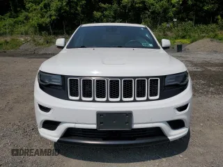 2016 Jeep Grand Cherokee High Altitude z VIN 1C4RJFCG3GC316260, wystawiony jako Copart lot #59605105 z przebiegiem 111 894 mil mil oraz Szkoda całkowita • Salvage title. Historia ofert i sprzedaży dostępna na DreamBid. Obrazek 5.
