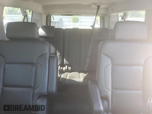 2015 Chevrolet Suburban LTZ with VIN 1GNSKKKC9FR139609, listed as a Copart auction lot 52408745 with Not Provided miles and Clean Title. Bid and sale history available at DreamBid. Image 10.