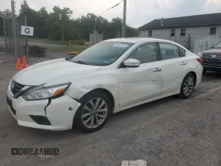 2016 Nissan Altima S z VIN 1N4AL3AP5GC139337, wystawiony jako Copart lot #59689215 z przebiegiem 150 823 mil mil oraz Szkoda całkowita • Salvage title. Historia ofert i sprzedaży dostępna na DreamBid. Obrazek 1.