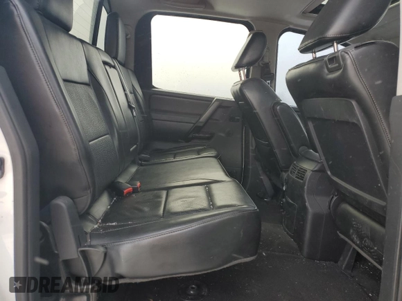2013 Nissan Titan S with VIN 1N6AA0EC6DN314844, listed as a Copart auction lot 49824205 with 222,179 mi miles and Clean Title. Bid and sale history available at DreamBid. Image 10.