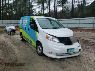 2020 Nissan NV200 S with VIN 3N6CM0KN5LK692065, listed as a Copart auction lot 47119005 with 123,991 mi miles and Salvage title. Bid and sale history available at DreamBid. Image 11.