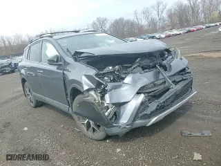 2016 Toyota RAV4 SE with VIN JTMJFREVXGD194048, listed as a Copart auction lot 52296335 with 116,923 mi miles and Salvage Title. Bid and sale history available at carsss.com. Image 12.