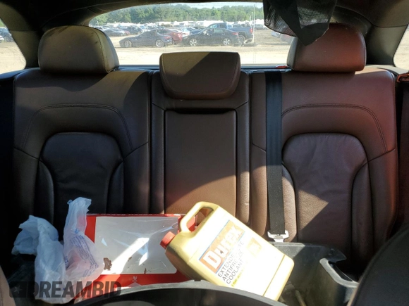 2013 Audi Q5 Premium Plus with VIN WA1LFAFP9DA033093, listed as a Copart auction lot 58893375 with 199,844 mi miles and Clean title. Bid and sale history available at DreamBid. Image 10.