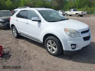 2011 Chevrolet Equinox LT w/2LT with VIN 2GNALPEC5B1175494, listed as a IAAI auction lot 41905154 with 123,769 mi miles. Bid and sale history available at carsss.com. Image 1.