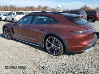 2023 Porsche Taycan 4S z VIN WP0BB2Y1XPSA65466, wystawiony jako Copart lot #78420074 z przebiegiem 16 144 mil mil oraz Szkoda całkowita • Salvage title. Historia ofert i sprzedaży dostępna na DreamBid. Obrazek 2.