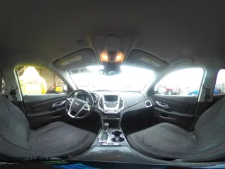 2017 GMC Terrain SLE with VIN 2GKALNEK6H6352395, listed as a IAAI auction lot 41852189 with 95,536 mi miles. Bid and sale history available at carsss.com. Image 17.