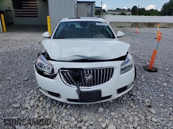 2011 Buick Regal CXL RL4 с VIN 2G4GS5EC9B9179006, выставлен на аукционе Copart как лот 63403025 с пробегом 134 064 миль миль и Списание • Salvage title. История ставок и продаж доступна на DreamBid. Изображение 5.