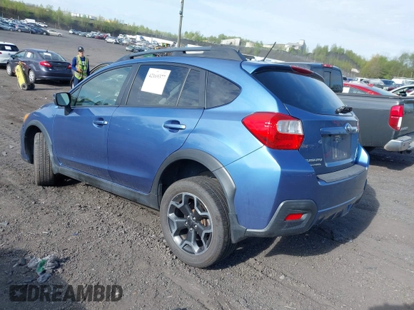 2015 Subaru Crosstrek Limited with VIN JF2GPAMC6F8227953, listed as a IAAI auction lot 42169377 with 136,055 mi miles and . Bid and sale history available at DreamBid. Image 3.