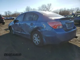 2016 Subaru Impreza z VIN JF1GJAA69GG009730, wystawiony jako Copart lot #43693185 z przebiegiem 121 009 mil mil oraz Szkoda całkowita • Salvage title. Historia ofert i sprzedaży dostępna na DreamBid. Obrazek 2.