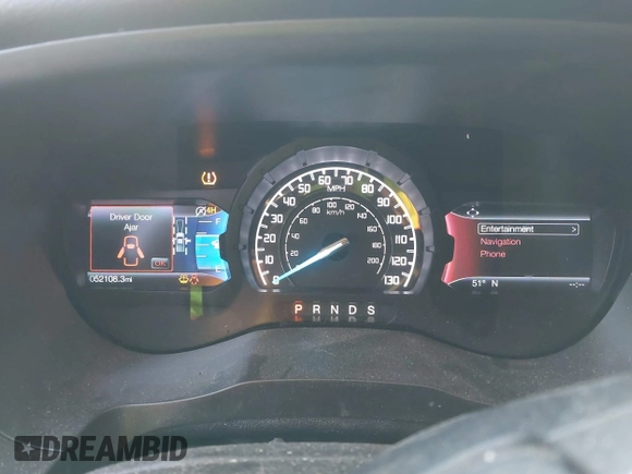 2020 Ford Ranger XL z VIN 1FTER4FHXLLA95864, wystawiony jako IAAI lot #40646306 z przebiegiem 52 108 mil mil oraz . Historia ofert i sprzedaży dostępna na DreamBid. Obrazek 7.