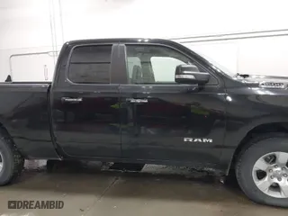 2020 Ram 1500 Big Horn with VIN 1C6SRFBT6LN300830, listed as a IAAI auction lot 41613119 with 50,492 mi miles. Bid and sale history available at carsss.com. Image 13.