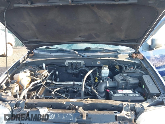 2006 Ford Escape XLS with VIN 1FMYU02Z76KB09633, listed as a IAAI auction lot 41651536 with 94,528 mi miles and . Bid and sale history available at DreamBid. Image 10.