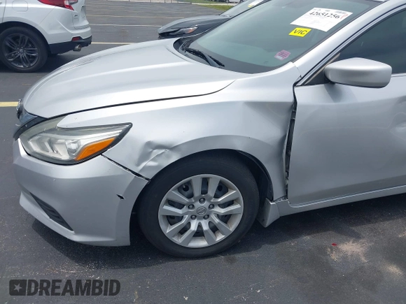 2017 Nissan Altima S with VIN 1N4AL3AP0HC485653, listed as a IAAI auction lot 42651256 with 99,599 mi miles and . Bid and sale history available at DreamBid. Image 6.