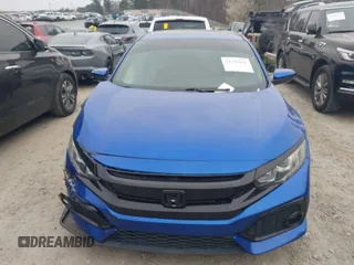 2017 Honda Civic Sedan Si with VIN 2HGFC1E52HH700736, listed as a IAAI auction lot 41785831 with 104,513 mi miles. Bid and sale history available at carsss.com. Image 12.