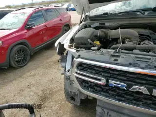 2022 Ram 1500 Big Horn с VIN 1C6RREFT1NN125831, выставлен на аукционе Copart как лот 80872785 с пробегом 78 618 миль миль и Списание • Salvage title. История ставок и продаж доступна на DreamBid. Изображение 13.