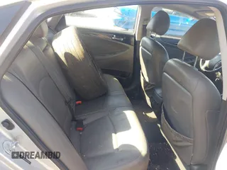 2012 Hyundai Sonata Limited z VIN 5NPEC4AC2CH469899, wystawiony jako IAAI lot #42008219 z przebiegiem 167 679 mil mil oraz . Historia ofert i sprzedaży dostępna na DreamBid. Obrazek 8.