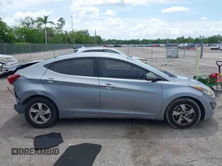2015 Hyundai Elantra SE with VIN 5NPDH4AE2FH650181, listed as a IAAI auction lot 42681820 with 99,708 mi miles and . Bid and sale history available at DreamBid. Image 14.