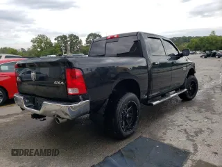 2016 Ram 1500 Lone Star z VIN 1C6RR7LTXGS398125, wystawiony jako Copart lot #69176393 z przebiegiem 89 057 mil mil oraz Szkoda całkowita • Salvage title. Historia ofert i sprzedaży dostępna na DreamBid. Obrazek 3.