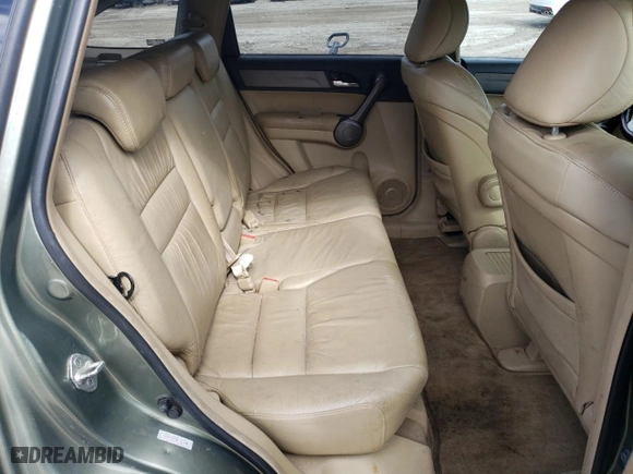 2008 Honda CR-V EX-L with VIN 5J6RE48778L015648, listed as a Copart auction lot 52479205 with 233,419 mi miles and Clean Title. Bid and sale history available at carsss.com. Image 10.