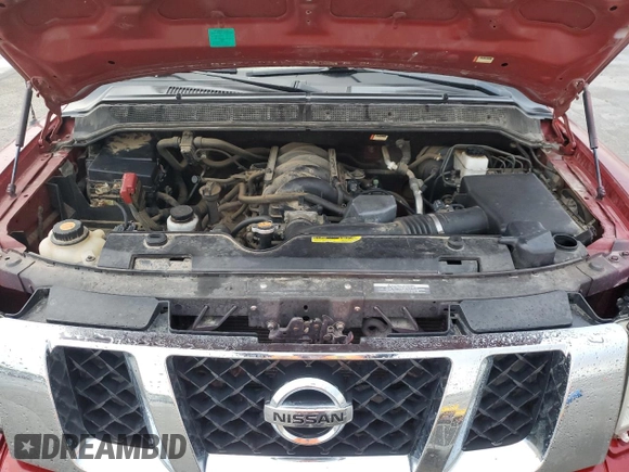 2013 Nissan Titan S with VIN 1N6AA0EJ3DN308045, listed as a Copart auction lot 49415645 with 149,699 mi miles and Clean Title. Bid and sale history available at carsss.com. Image 11.