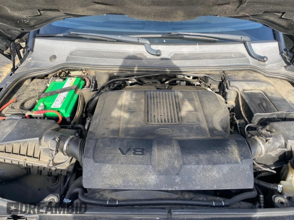2013 Land Rover LR4 HSE with VIN SALAG2D40DA671251, listed as a Copart auction lot 88079805 with 157,128 mi miles and Clean title. Bid and sale history available at DreamBid. Image 7.