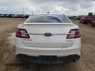 2013 Ford Taurus Limited с VIN 1FAHP2F88DG159651, выставлен на аукционе Copart как лот 55624985 с пробегом 113 878 миль миль и Списание • Salvage title. История ставок и продаж доступна на DreamBid. Изображение 6.