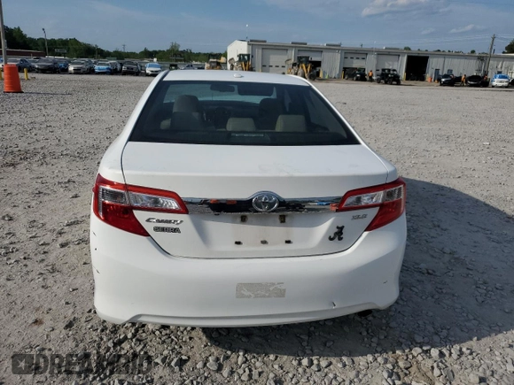 2012 Toyota Camry L with VIN 4T1BF1FK1CU563413, listed as a Copart auction lot 52813535 with 167,941 mi miles and Salvage Title. Bid and sale history available at DreamBid. Image 6.