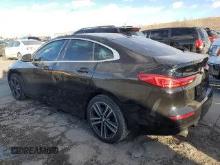 2020 BMW 2 Series 228i xDrive with VIN WBA73AK01L7F89628, listed as a Copart auction lot 38439214 with 20,273 mi miles. Bid and sale history available at carsss.com. Image 2.