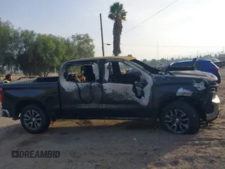 2020 Chevrolet Silverado 1500 LT with VIN 3GCPWCED2LG114351, listed as a IAAI auction lot 41456450 with Not Provided miles and . Bid and sale history available at DreamBid. Image 12.